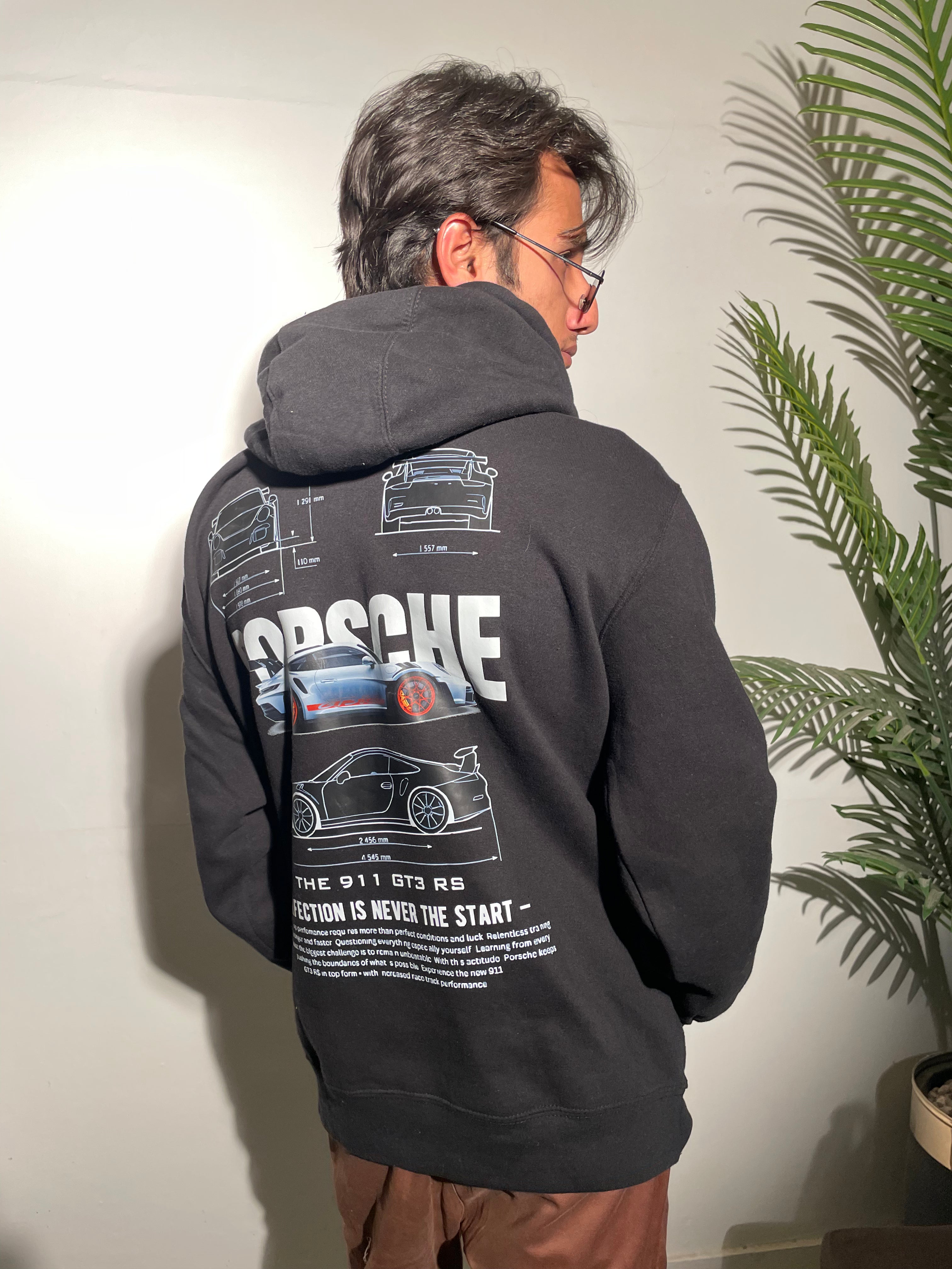 Porsche 911 | Hoodie